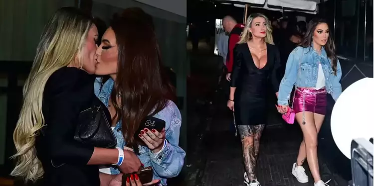Andressa Urach assume namoro com Mari Ávila e revela parceria na produção de conteúdo adulto