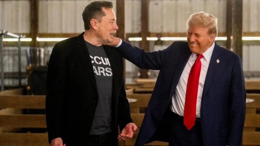 Donald Trump nomeia Elon Musk para chefiar Departamento de Eficiência Governamental nos EUA