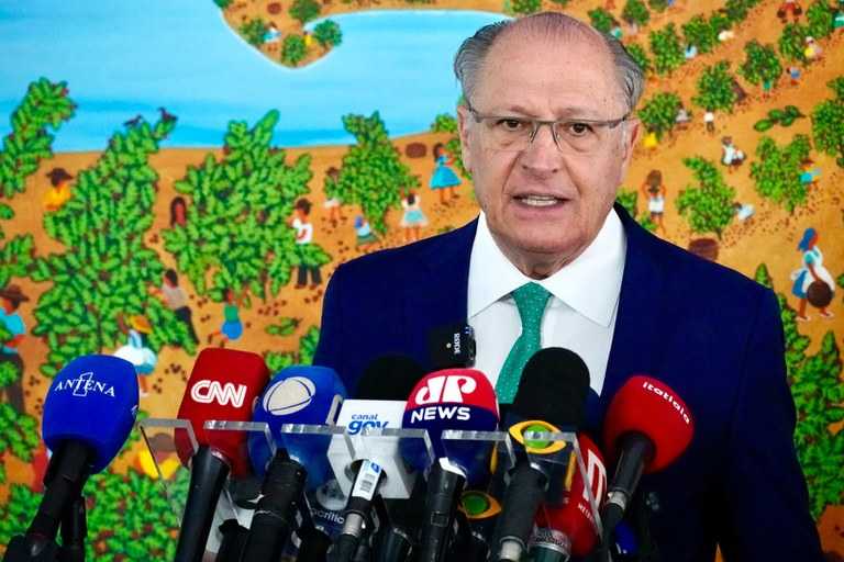 Alckmin analisa impacto positivo do acordo Mercosul-UE para empresas de todos os tamanhos