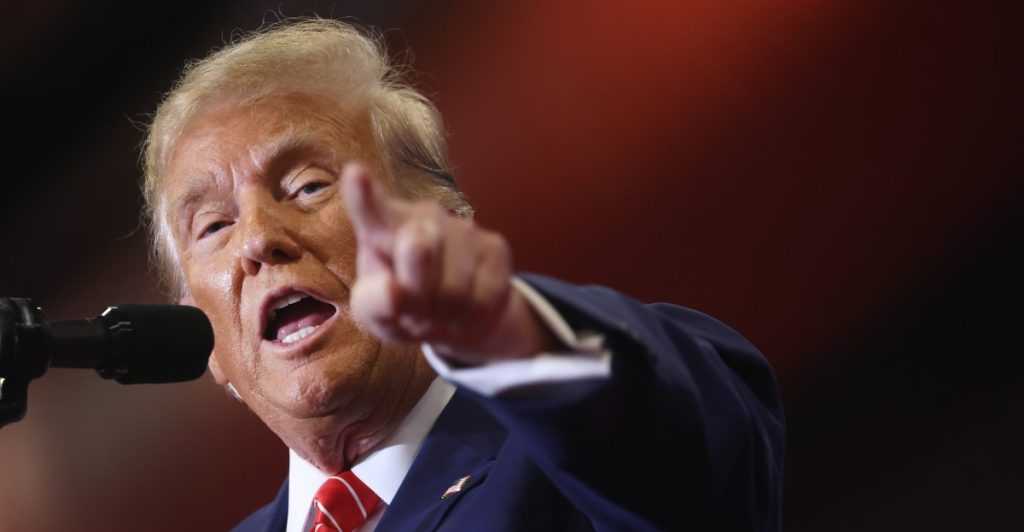 Trump pode se livrar do Departamento de Educação?