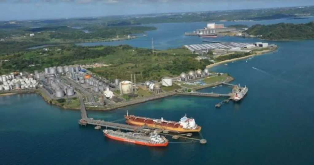 MPF investiga Codeba por despejo de sucatas em mar no Porto de Aratu