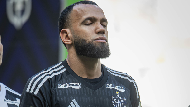 Atlético-MG trava negociação entre Everson e Bahia, diz jornalista