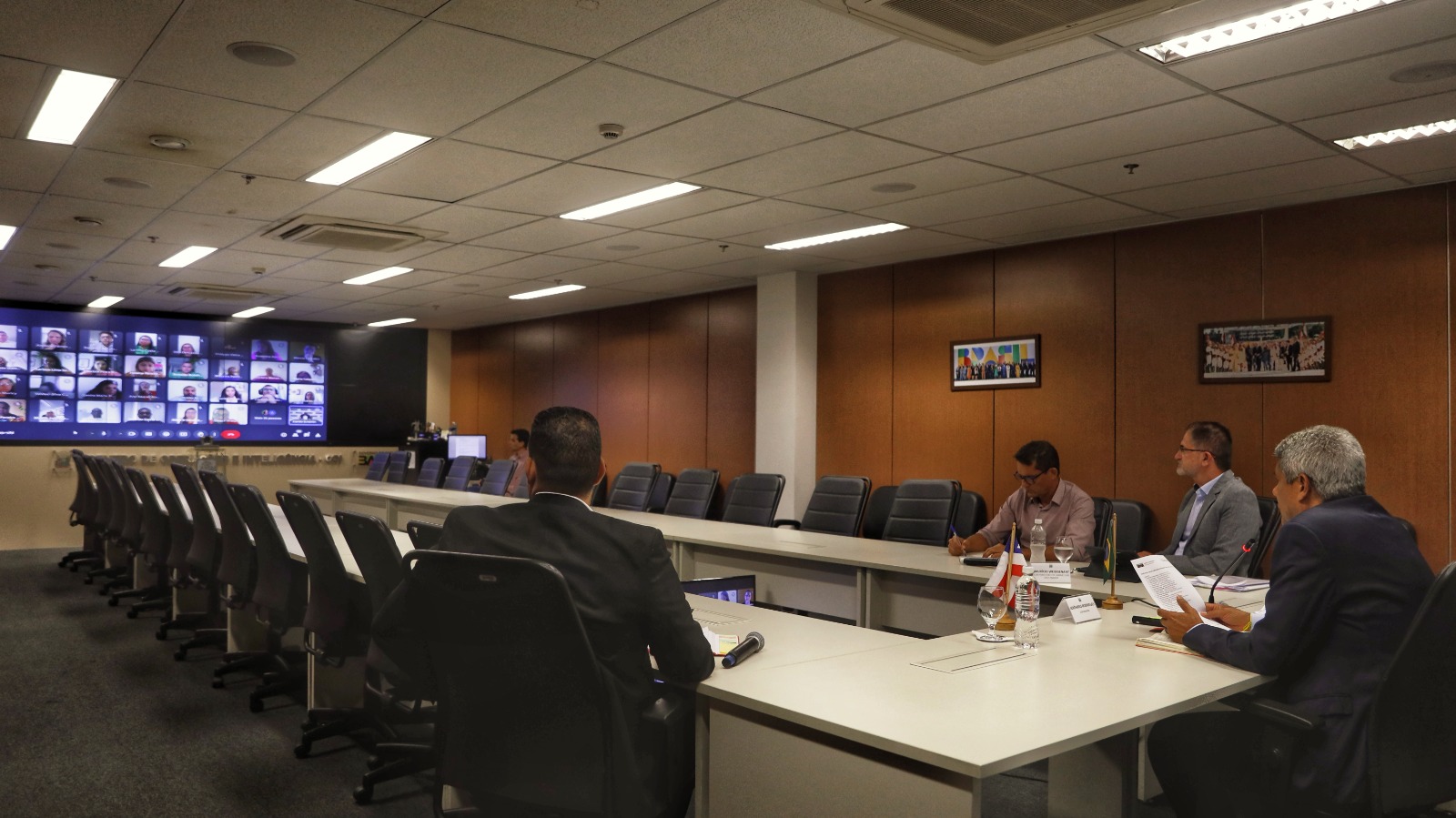 Bahia Sem Fome: Em dois anos, programa reduz em 50% o índice de pessoas em situação de vulnerabilidade alimentar no estado