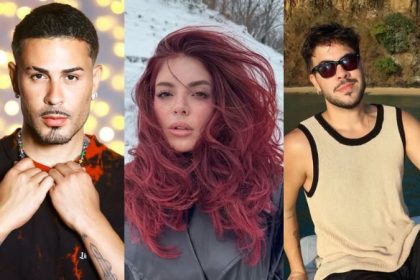 Carlinhos Maia reúne Gkay e Álvaro em viagem causando climão: ‘Não quero mais contato’