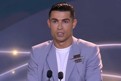 Cristiano Ronaldo critica derrota de Vinicius Jr. na Bola de Ouro: “Injusto”
