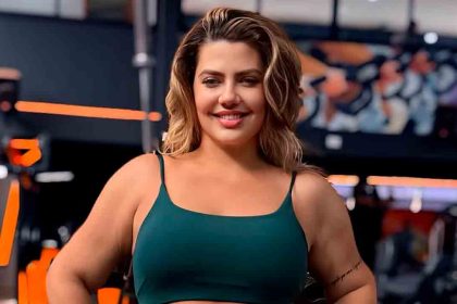 Débora Porto. Instagram @deboraporto