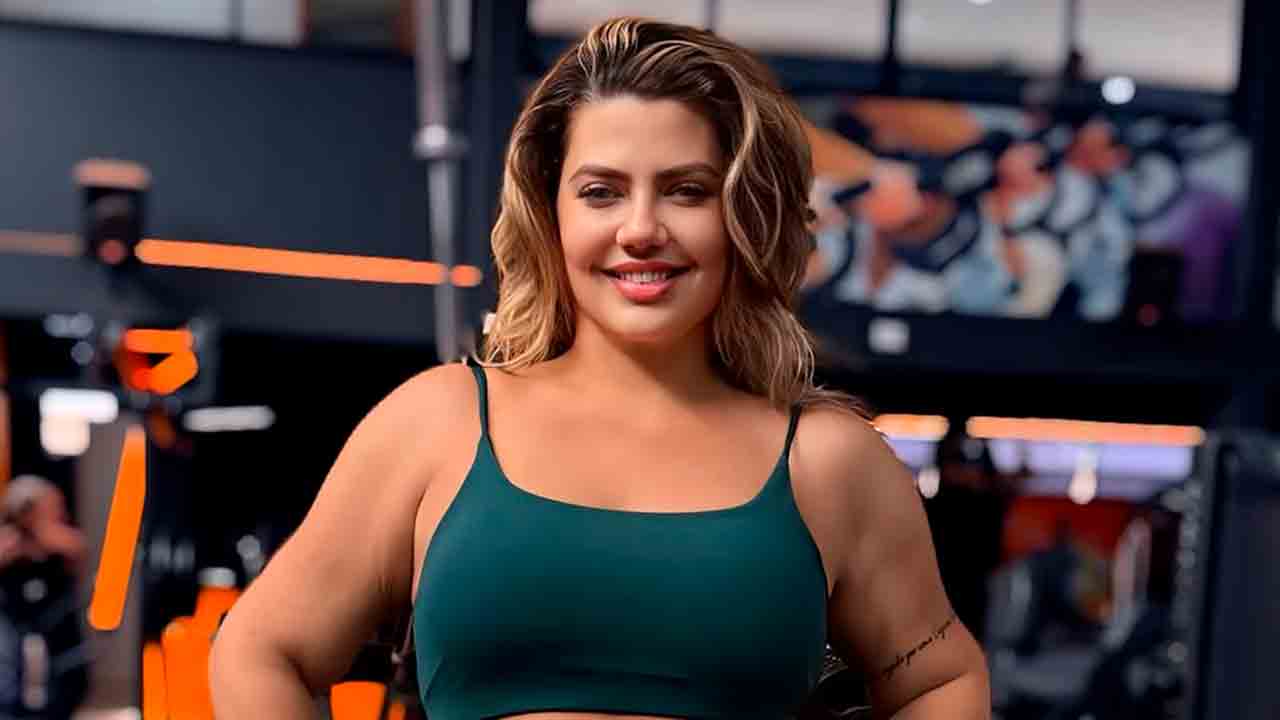 Débora Porto. Instagram @deboraporto