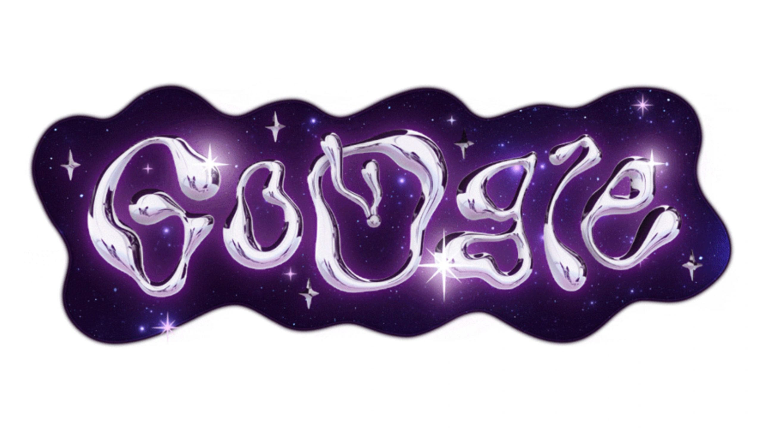 Doodle do Google comemora véspera de Ano Novo de 2024 em grande estilo