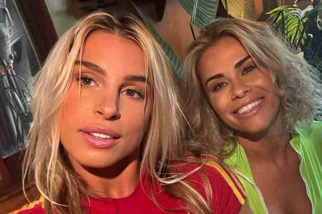 Estrelas do MMA esbanjam beleza em nova selfie após oferta de luta: