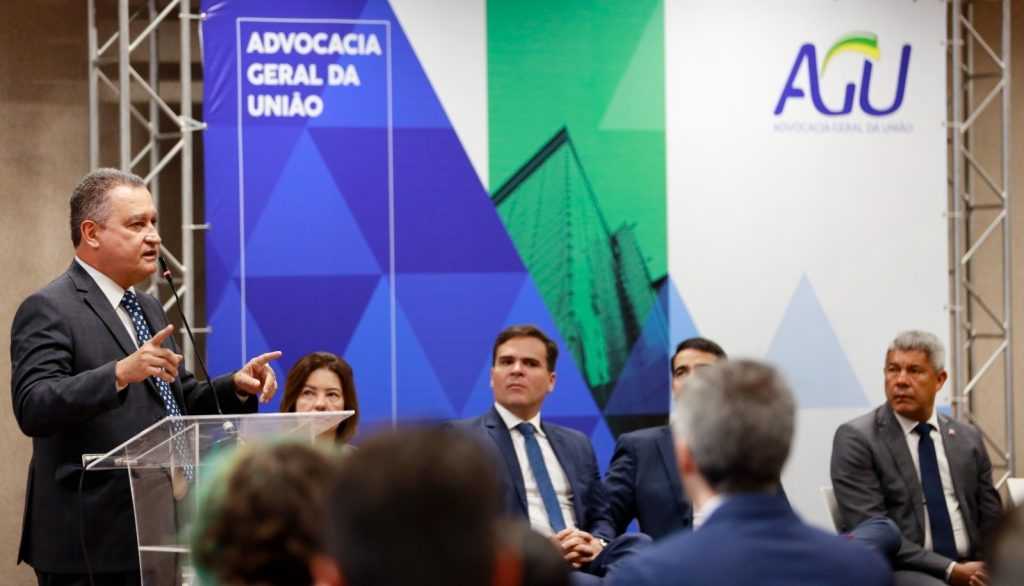 Em Salvador, Governador participa da inauguração da nova sede Advocacia-Geral da União com presença de ministros