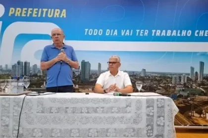 José Ronaldo anuncia secretários para a Prefeitura de Feira de Santana