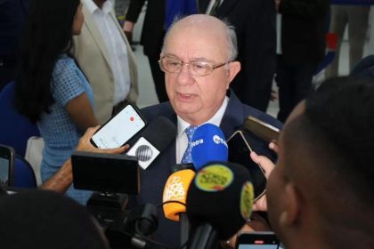 José Ronaldo anuncia secretariado na próxima sexta-feira (27)