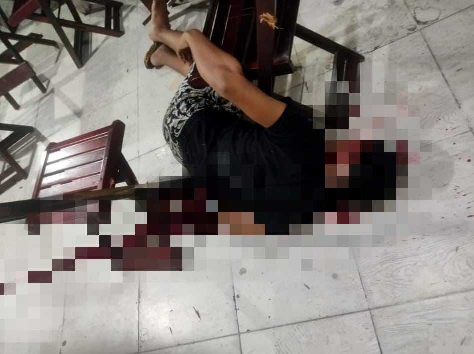 Jovem executado em bar do Inocoop
