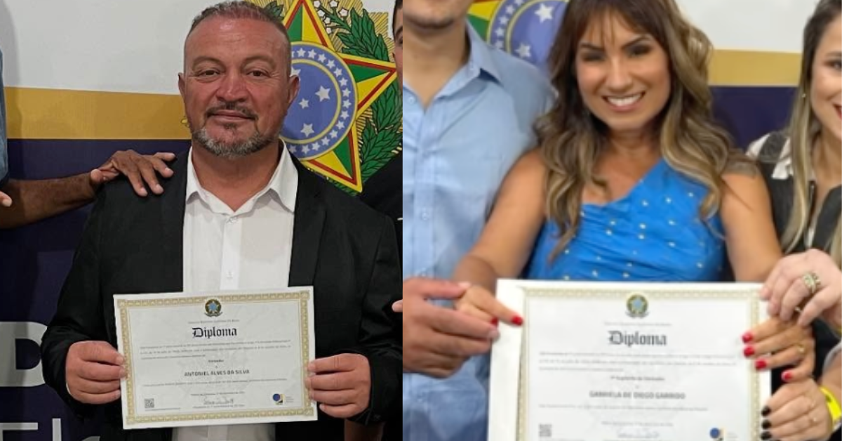 Conquista: Justiça eleitoral cassa mandato do vereador Natan da Carroceria por fraude em cota de gênero e delegada pode assumir vaga