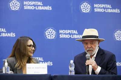 Lula fala sobre prisão de Braga Netto: "Se houver golpe, deve haver punição"