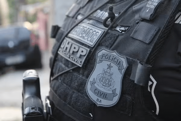 Megaoperação prende cinco do Comando Vermelho em Camaçari