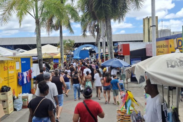 NATAL: O que abre e fecha no comércio de Camaçari nos dias 24 e 25