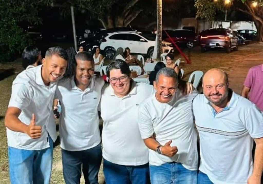 Vereador Ivandel: incerteza para oposição a Caetano