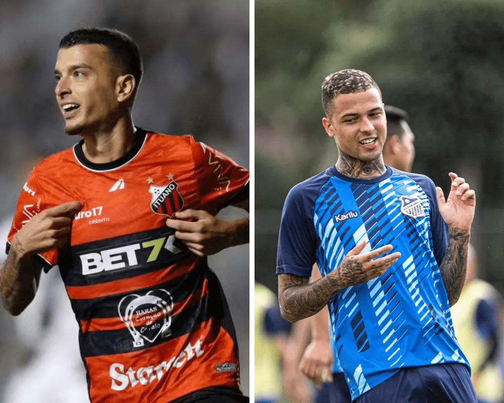 Vitória acerta contratações de atacante e meia para 2025