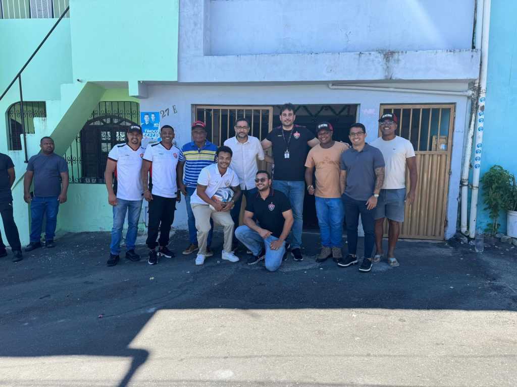 Vitória realiza ação social com distribuição de 100 cestas básicas a famílias em vulnerabilidade