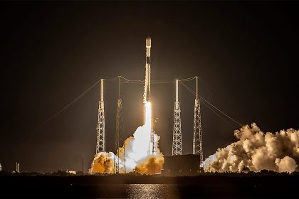 SpaceX lança última missão de 2024 na véspera do Ano Novo