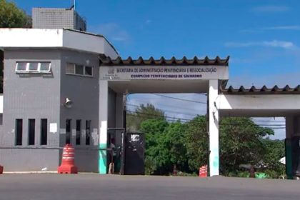 Possível overdose de K9 causa morte de presos na Mata Escura