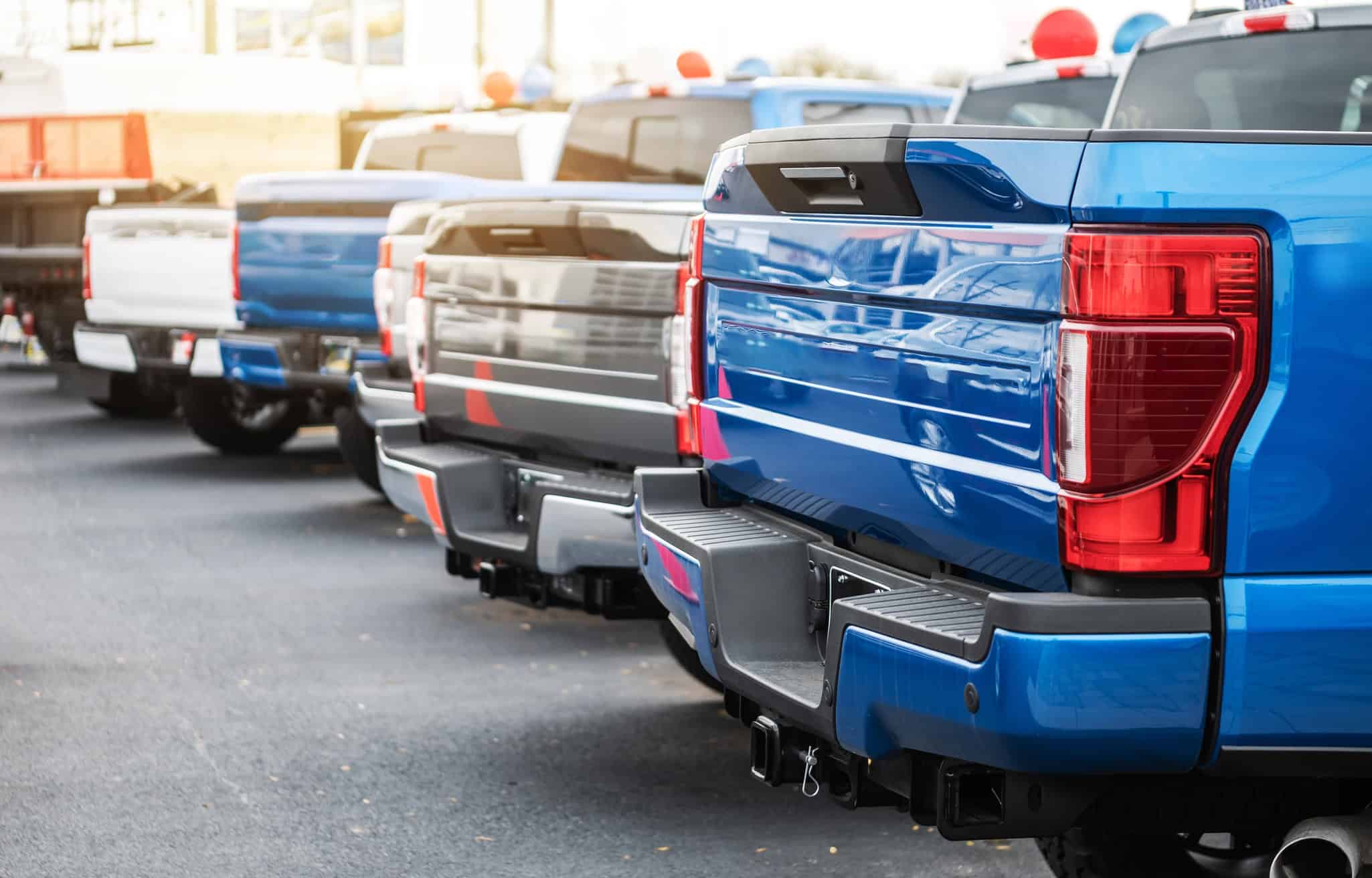 Vizinho do Brasil se torna o 'país das picapes'