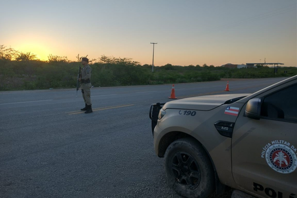Polícia Civil prende suspeitos de homicídio em Salvador