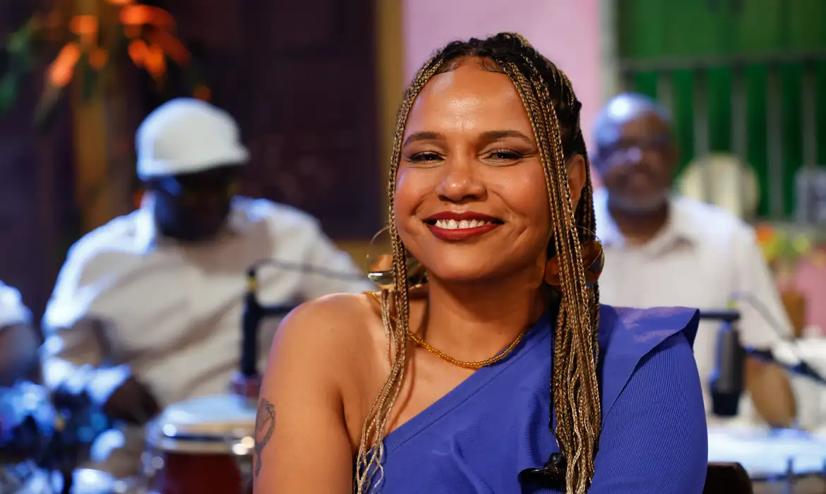 Novidades imperdíveis: Samba na Gamboa volta à TV Brasil com Teresa Cristina