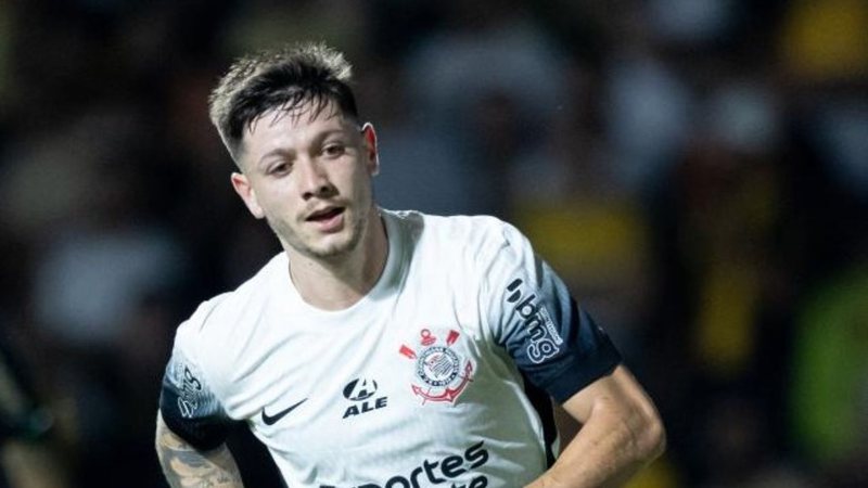 Jogador do Corinthians é preso após causar acidente de trânsito e matar motociclista na Argentina