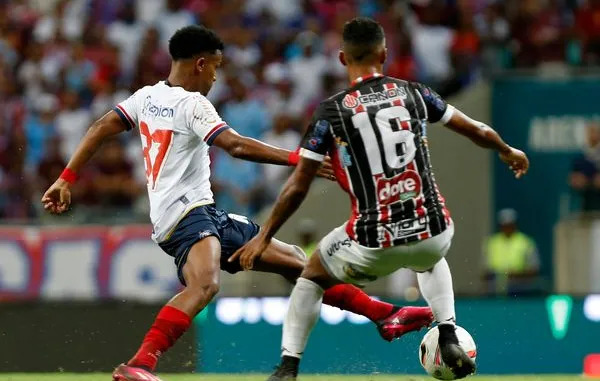 Bahia e Atlético de Alagoinhas se enfrentam nesta quinta-feira na Fonte Nova pela 2ª rodada do Baianão