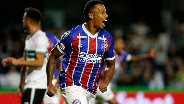 Bahia anuncia empréstimo de Rafael Ratão para clube do Japão