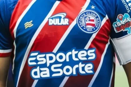 Bahia encerra contrato de patrocínio com empresa de apostas
