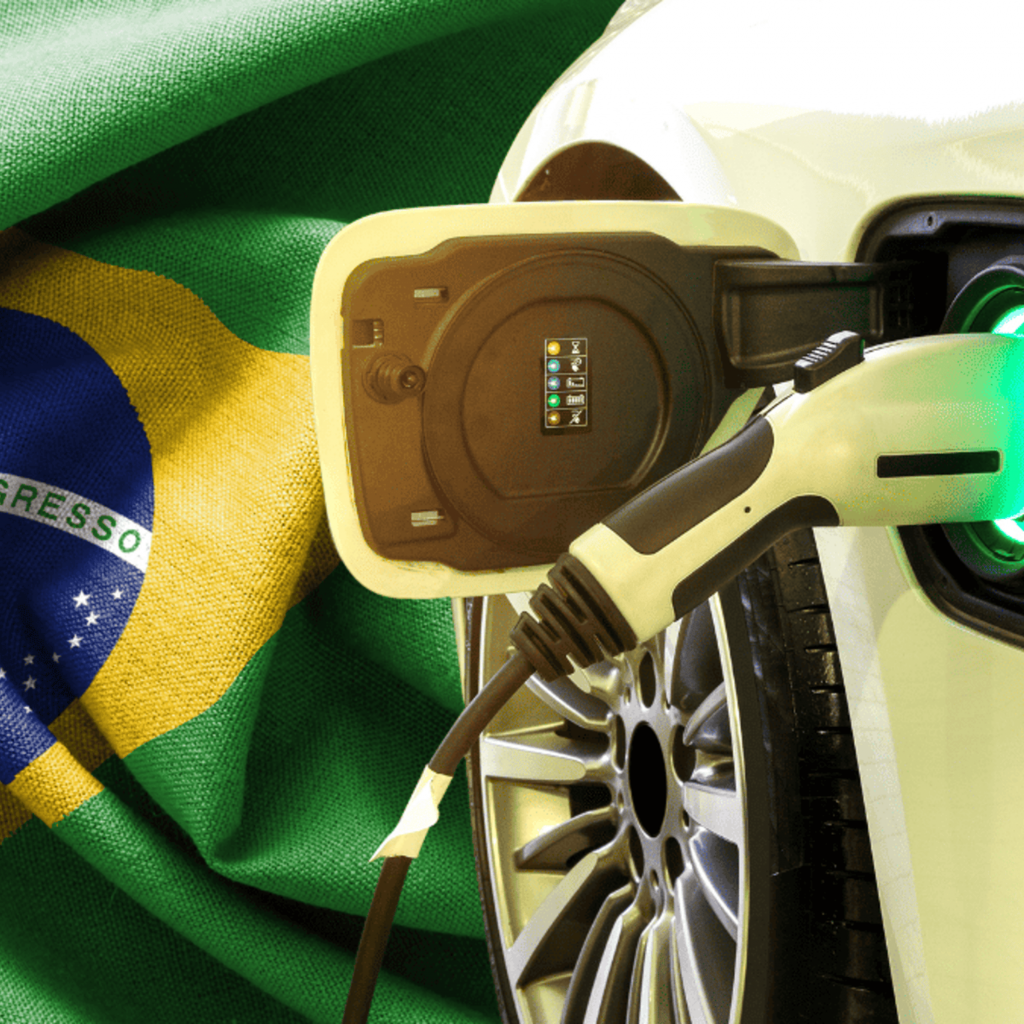 Qual carro elétrico menos desvalorizou no Brasil em 2024?