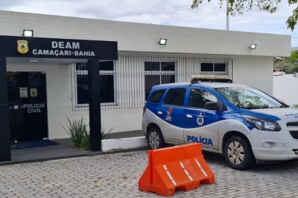 Camaçari: Prisão preventiva de homem por atirar na ex-mulher