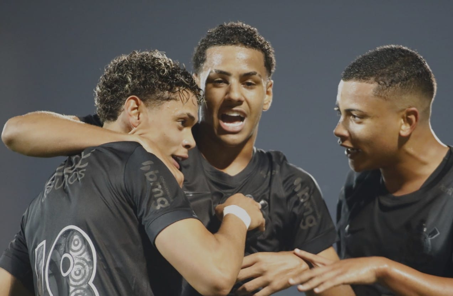 Corinthians avança às oitavas da Copinha com goleada sobre o Vila Nova e enfrenta o Ituano