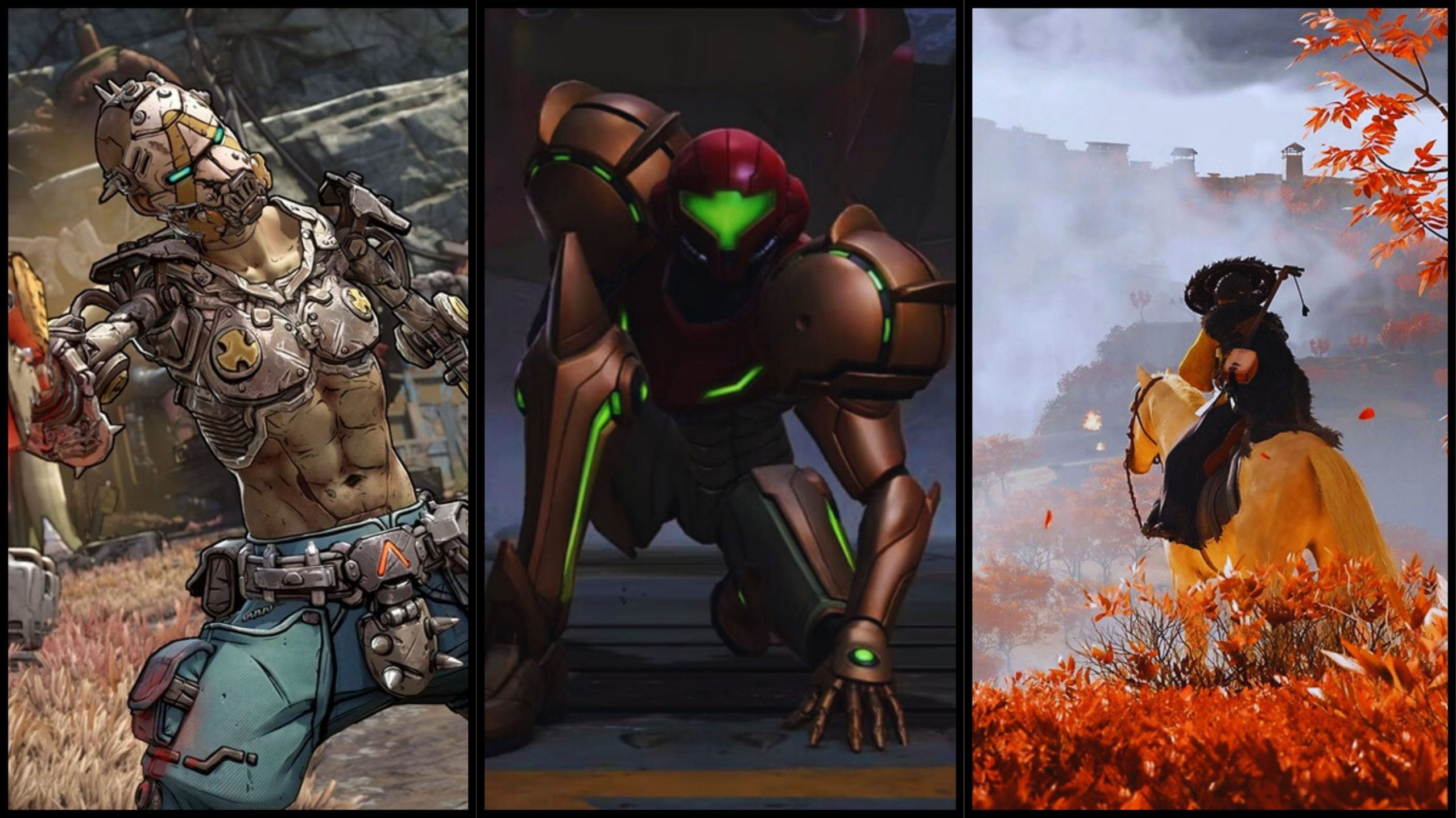 Veja a lista dos 10 jogos mais aguardados para 2025