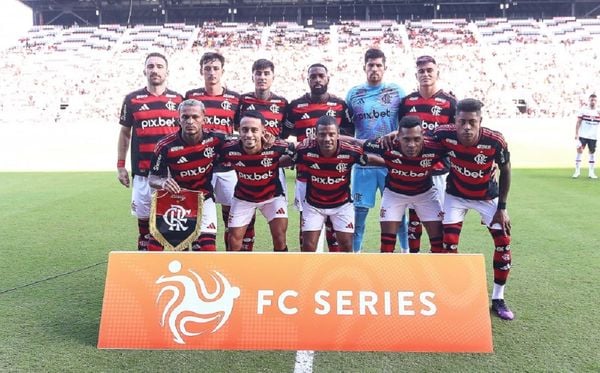 Flamengo é o único brasileiro entre os clubes mais ricos do mundo