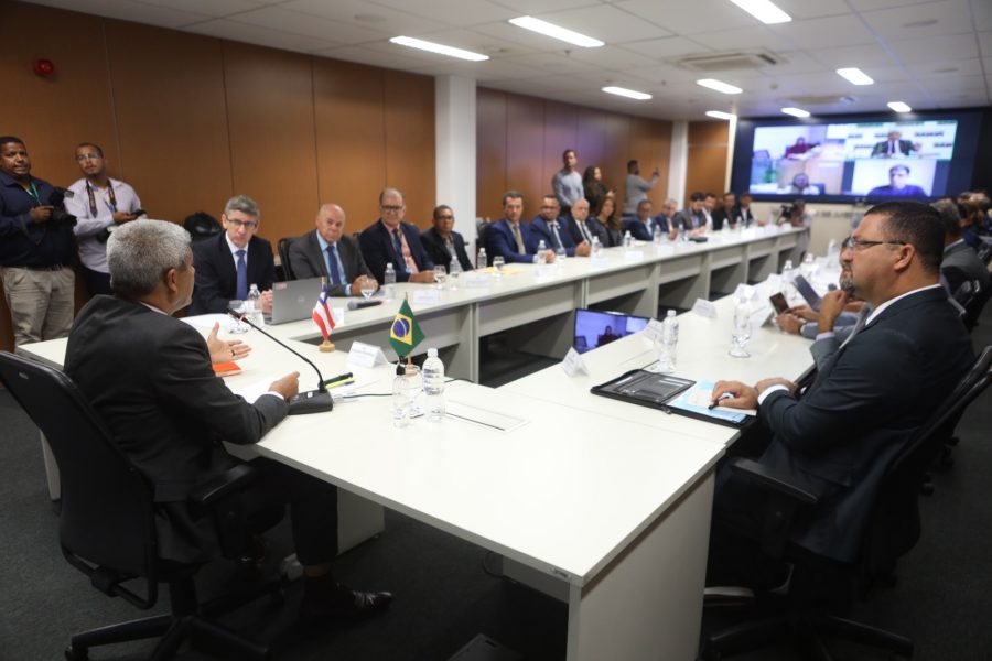 Reunião debate linhas de crédito para fortalecer agroindústrias familiares na Bahia