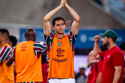 Ganso é diagnosticado com miocardite e será afastado das atividades físicas no Fluminense