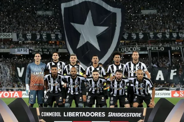 Jogadores do Botafogo ameaçam boicotar reapresentação por falta de pagamentos de premiações