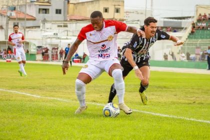 Juazeirense vence ASA de Arapiraca e garanti vaga na fase de grupos da Copa do Nordeste