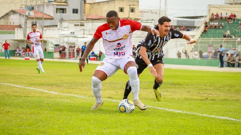Juazeirense vence ASA de Arapiraca e garanti vaga na fase de grupos da Copa do Nordeste