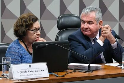 Lídice rebate Ângelo Coronel e critica argumento sobre tamanho de partido: "Quem vota é o povo"