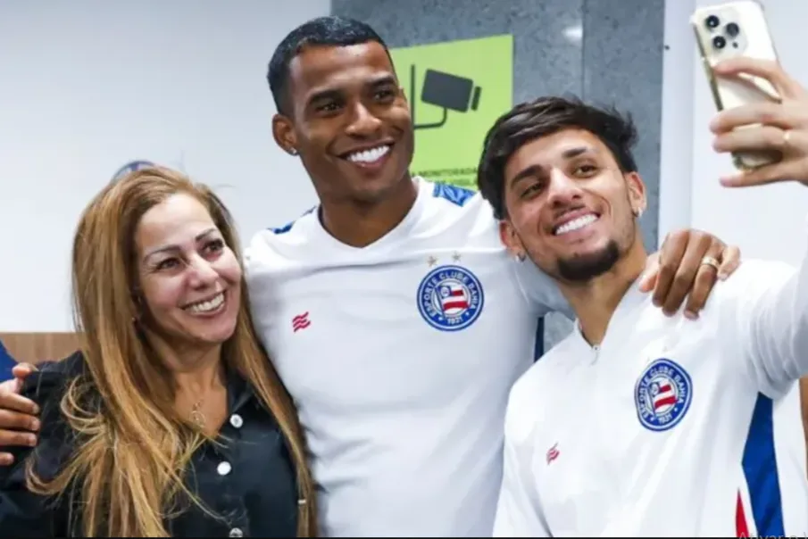 Elenco principal do Bahia retorna a Salvador e mira Copa do Nordeste