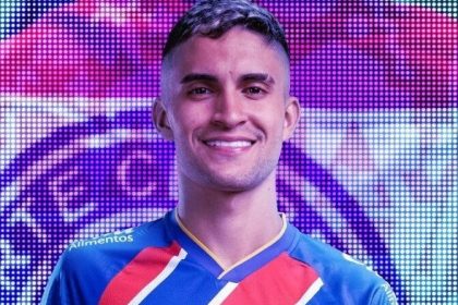 Rodrigo Nestor, ex-São Paulo, é o novo reforço do Bahia para 2025