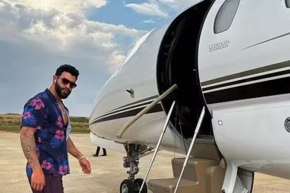 "Meu presidente": Safadão apoia Gusttavo Lima, e Deolane Bezerra brinca sobre ser vice