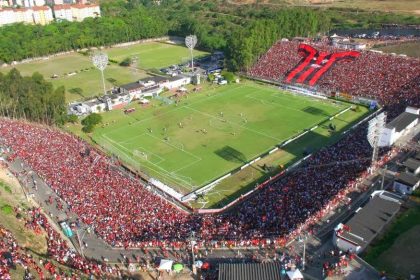 Vitória abre novo estacionamento do Barradão neste sábado; veja valores