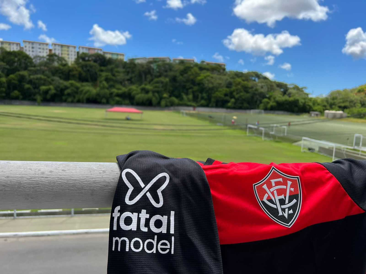 Vitória renova patrocínio com a Fatal Model