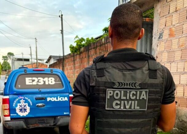 Foragido de presídio em Eunápolis morre em confronto com polícia